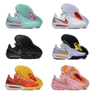 Cool Shoes to explode Good Shoes GT Cut 3 Wear-Resistant Anti-Slip Men's Teis Cushioning Lightweight