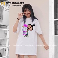 Minions Agnes T-shirt - Unisex - Top T-shirts Committed to product quality