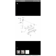 Captiva Diesel Injector Bolt Facelift FL C140 GM 11570992