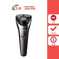 Máy cạo râu Philips S1301/02 - Hàng chính hãng - Thiết kế nhỏ gọn cầm chắc tay lưỡi cạo PowerCut