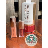 Haus Labs PhD Hybrid Plumping Lip Glaze Set