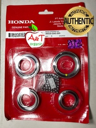 Honda Race Ball / Knuckle Bearing Kit T post for CRF 150L / 250 / Cbr 150 Pcx / Adv / Beat / Click /