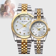 saiko 5 automatic 防水情侣手表 Watch Quartz Watch Waterproof Luminous Fashion Watch Couple Watch Men Women