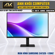 SAMSUNG S32GF LS24F320GAEXXV Monitor (24 inch - IPS - FHD - 120Hz - 5ms)