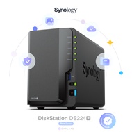 Synology DiskStation DS224+ 2-Bay NAS Private Cloud Storage Device