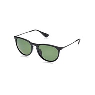 [RayBan] Sunglasses 0RB4171 Erika 601 / 2P Green 54