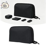 Data Cable Storage Bag Charger Accessory Bag Portable Electronic Gadget Organizer