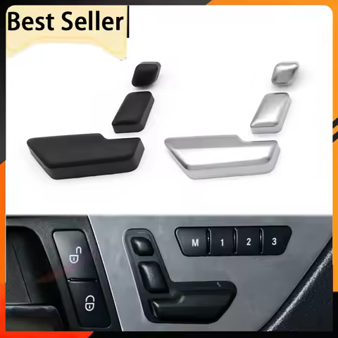 For Mercedes Benz C GLK E Class W204 C204 X204 W212 W207 W166 Car Left Right Seat Backrest Headrest 