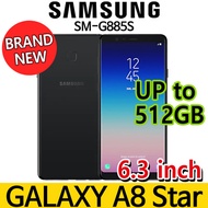 [MAKE 499 $] Brand New Samsung Galaxy A8 Star (= A9 Star) / 4GB RAM / 6.3 inch / Up tp 512GB / Unlocked GSM