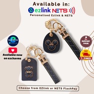 [ SG SELLER]EZLINK CHARM/Personalised NETS Charm/EZ LINK Card customise/Bus MRT Card/Perfect Gift/Ke