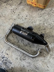 ท่อMSXเก่า ออกบน