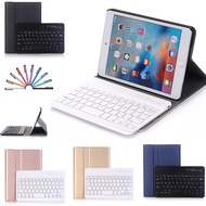 For iPad 2 3 4 Wireless Bluetooth Keyboard + Flip PU Leather Stand Shockproof Smart Case Cover