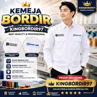 KEMEJA BNI Danantara Indonesia/ Shirt Danantara BNI Shirt