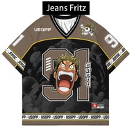 JERSEY 91 Jersey One Piece Usopp Anime