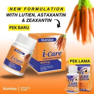 NUTRIDAX I CARE CHEWABLE - SUPPLEMENT MATA