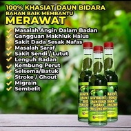 Minyak Pati Daun Pokok Bidara PAKLONG MAN / Minyak Pak long Man