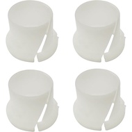 E0tz-2471-A 4PCS Clutch and Brake Pedal Bushings Kit for 1980-1991 Ford F-150, for 1980-1991 Ford F-