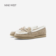Nine West | รองเท้าโลฟเฟอร์บุขน