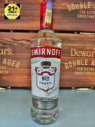 Smirnoff Vodka 700ml 💯 Original Ready Stock
