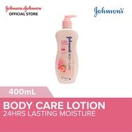 Johnson's Body Care 24Hr Lasting Moisture Body Lotion (400ml)