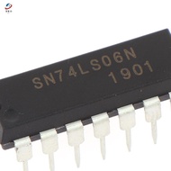 [hro] 10 Pcs 74LS00 74LS01 74LS02 74LS04 74LS05 74LS06 74LS07 74LS08 74LS09 74LS11 New [MY]