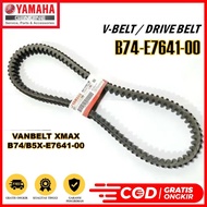VANBELT ONLY V BELT XMAX X-MAX X MAX 250 B74 E7641 00 / B5X E7641 00 B74-E7641-00