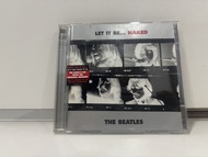 2 CD MUSIC  ซีดีเพลงสากล       THE BEATLES LET IT BE... NAKED   (N8C1)