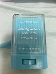 Nature Republic 蘆薈冰感防曬棒 SPF50+