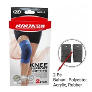 Engkel Lutut / Knee Support / Deker Lutut / Pelindung Lutut /Deker Pelindung Lutut / Ninja NH 719 / 
