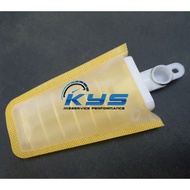 FUEL PUMP FILTER BAG # PROTON WIRA,SATRIA,PERDANA,WAJA # PERODUA KENARI,KELISA,MYVI,ALZA,VIVA # TOYOTA AVANZA,VIOS,AE101