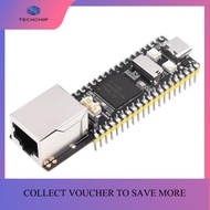 TECHCHIP-For Pico Linux RV1106 Rockchip AI Board ARM -A7/RISC-V for Pico