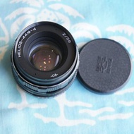 HELIOS-44M-4 lens F2 58mm for M42 ZENIT PENTAX CANON NIKON *