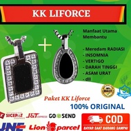 KK LIFORCE ( Paket Spesial #4 ) Anti Radiasi | Kalung Kesehatan