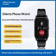 Elderly Positioning Phone Watch Card Call Anti-Lost Anti-Falling Dementia Anti-Lost Bracelet Waterpr