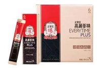 ( COSTCO 好市多 代購 ) CKJ 正官庄高麗蔘精 EVERYTIME PLUS 10毫升 X 30包