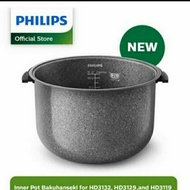 PHILIPS Panci Rice Cooker 2L 3110 HD3118,3119,3128,3130,3131,3132 ORI