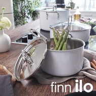 ▷twinovamall◁[finnilo] 5PLY Color Stainless Cookware Induction Pot POSCO 304