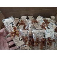 (DILANMILEA) wooden comb souvenir, wooden pocket comb