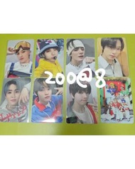 Nct dream 小卡candy