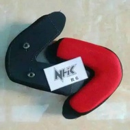 NHK R6 CHEEK FOAM, NHK R6 helmet foam
