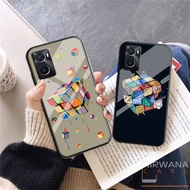 W632 SOFTCASE GLASS GLASS OPPO RENO 6 4G RENO 6 5G A16K A16E RENO 7 4G RENO 7 5G RENO 7Z 5G A76 4G R