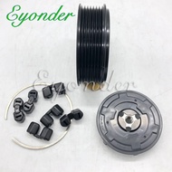 A/C AC Compressor Clutch Pulley for MERCEDES BENZ VIANO W639 VITO SPRINTER Bus 906 A00 A0022305811 4