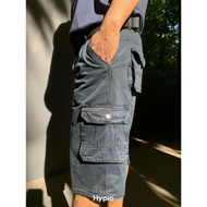 MEN'S CARGO PANTS SHORTS BELOW THE KNEE SIZE 27-38, MOUNTAIN PANTS, SURFING PANTS, CASUAL PANTS