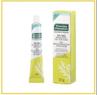 THURSDAY PLANTATION 星期四茶樹治療啫喱 TEA TREE MEDICATED GEL FOR ACNE 10G