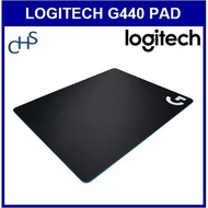 Logitech G440 Hard Surface Gaming Mousepad Size 28 X 34 cm 3 mm thick 1 Year SG Warranty 943-000061