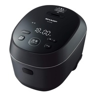 Sharp Rice Cooker 3 Go Single Living Microcomputer Bread Cooking Function White KSCF05BW KS-CF05B-W
