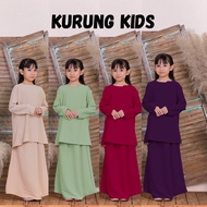 Baju Kurung set Ibu and Anak Baju raya 2023