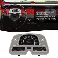 12V Meter Gauge Cluster 83100 60180 Speedometer Gauge Instrument Panel Assembly For Toyota Land Crui