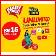 Digi prepaid unlimited RM15 sebulan