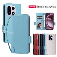 Flip Leather Phone Case For OnePlus 15 13 R S T 13r 13s 13t 5G 2025 OnePlus15 1+15 OnePlus13 Casing 